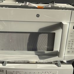 Over The Stove Microwave