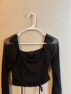 Long sleeve shirt