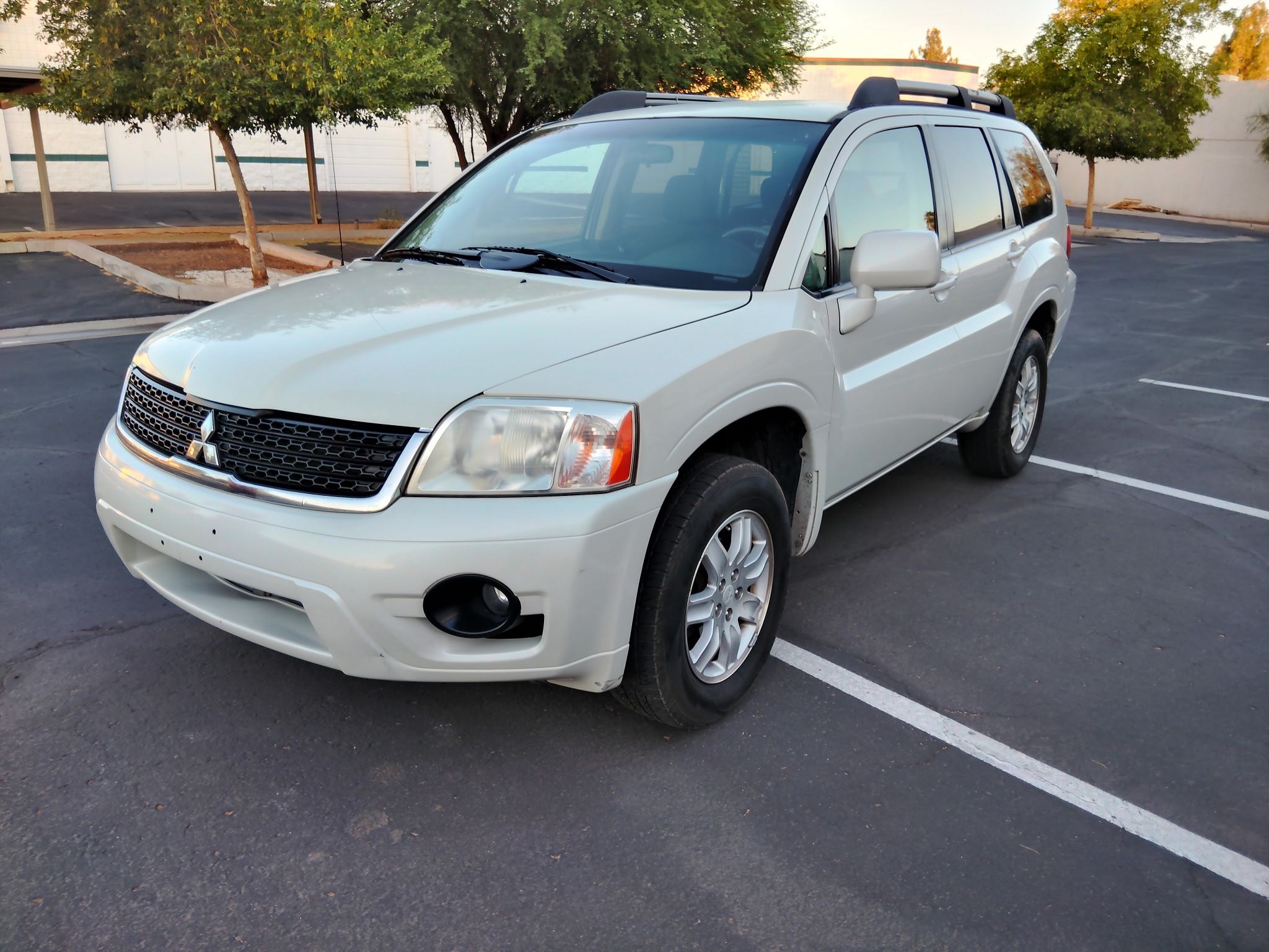 2010 Mitsubishi Endeavor