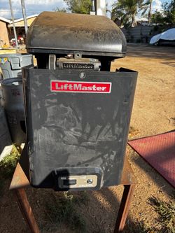Lift master motor