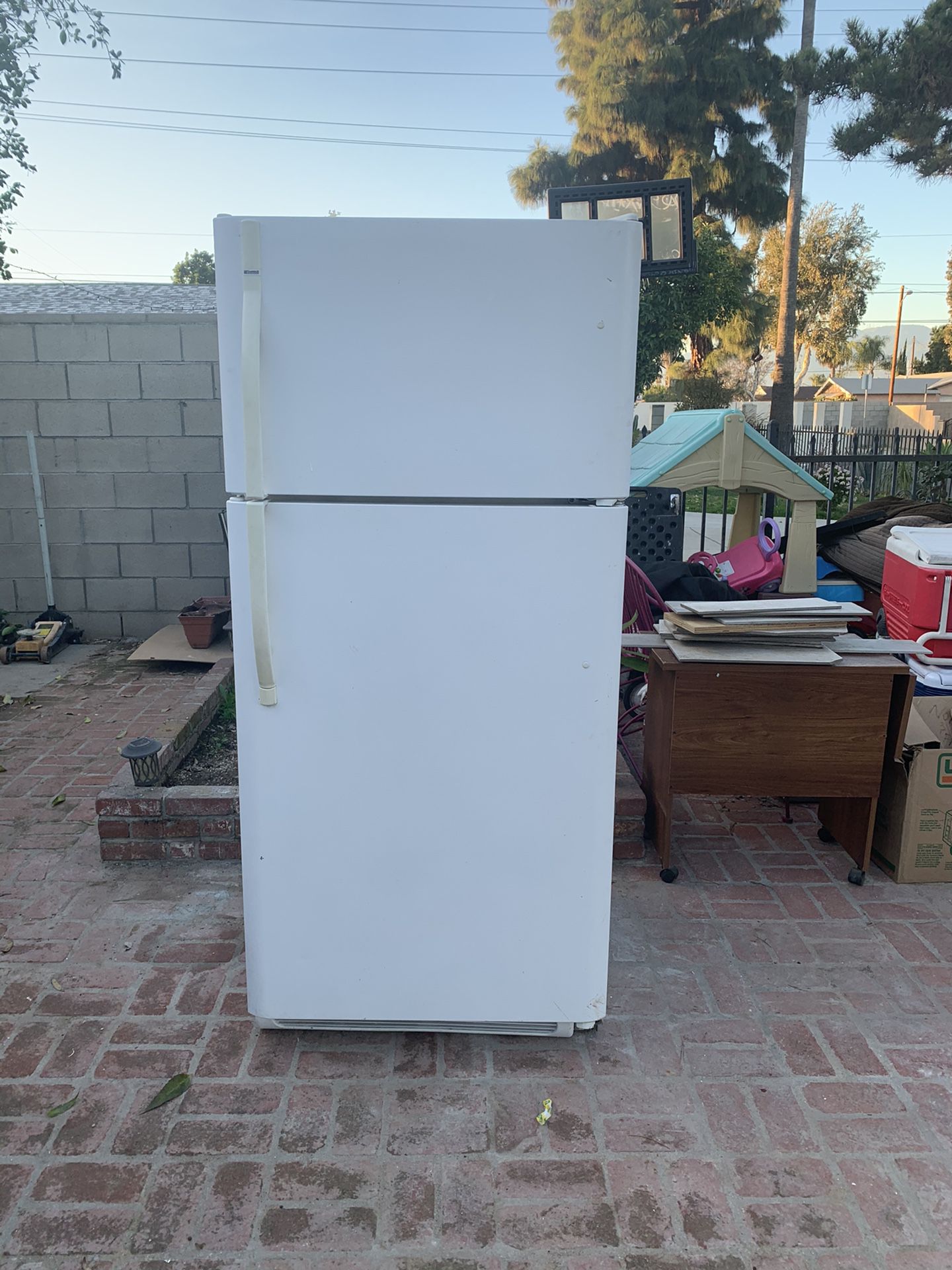 Kenmore Refrigerator (Serious buyers only please)
