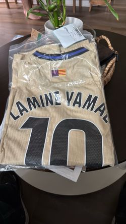 Barcelona New Jersey