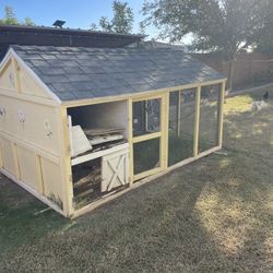 Chicken Coop