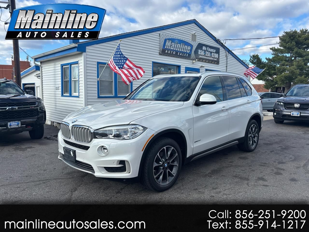 2017 BMW X5