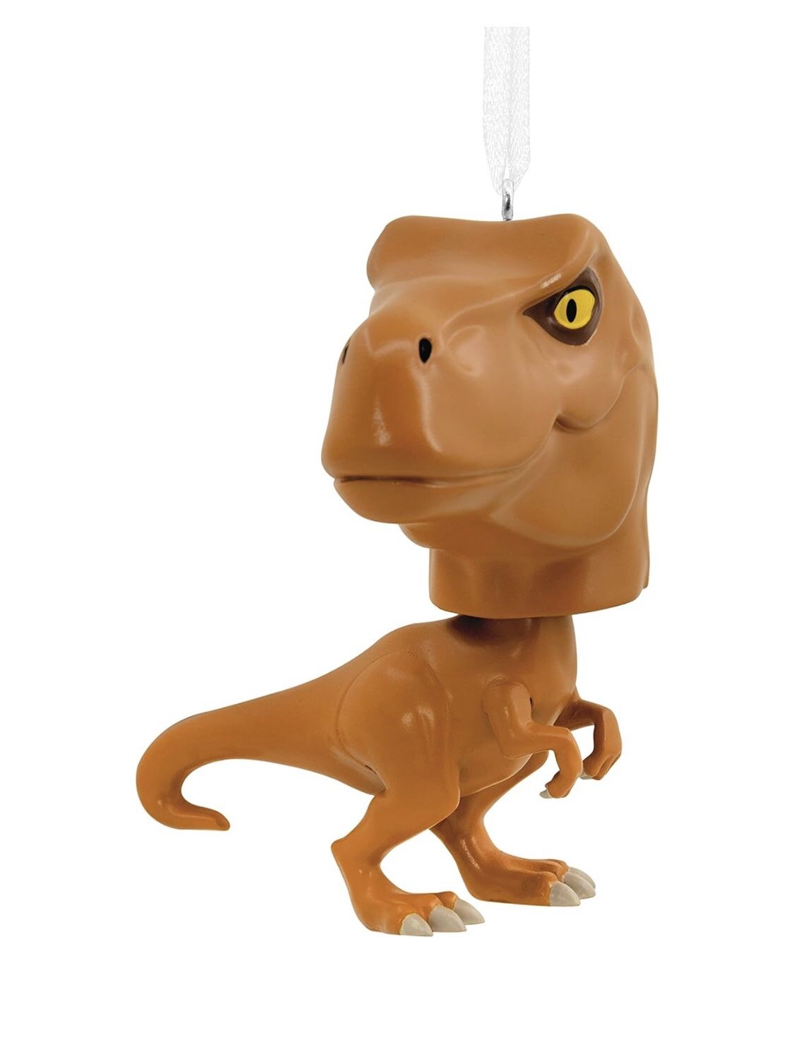 New in Package Jurassic Park Dinosaur Ornament Bobble Head 5 Available listing is for 1