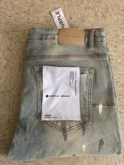 Purple Brand Jeans 1:1 Size |38