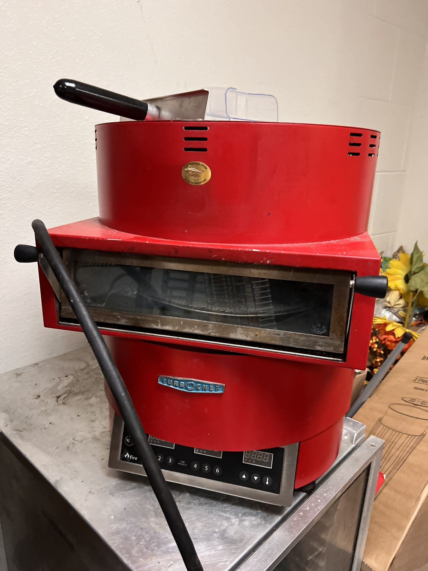Turbo Chef Fire Pizza Oven for Sale in San Diego, CA - OfferUp