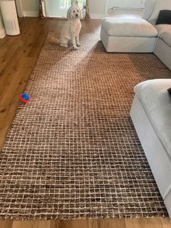 Rug USA 100% wool rug (used) originally $700