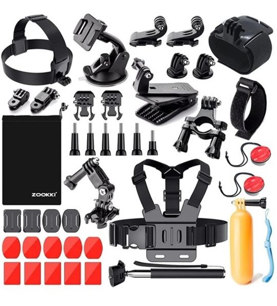 Camera Accessories Kit for Gopro