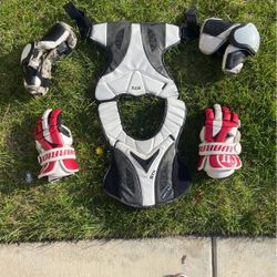 Lacrosse Gear