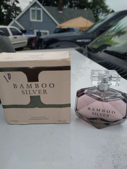 Bamboo Silver Eau de Parfum 100ml