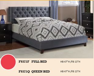 Polyfiber FULL & QUEEN BED