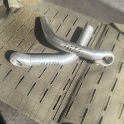 Vintage Onza bar ends