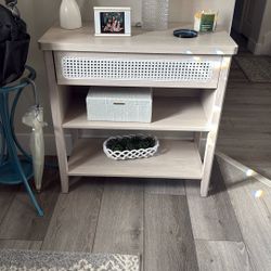 Like New Entry Cabinet Drawer 