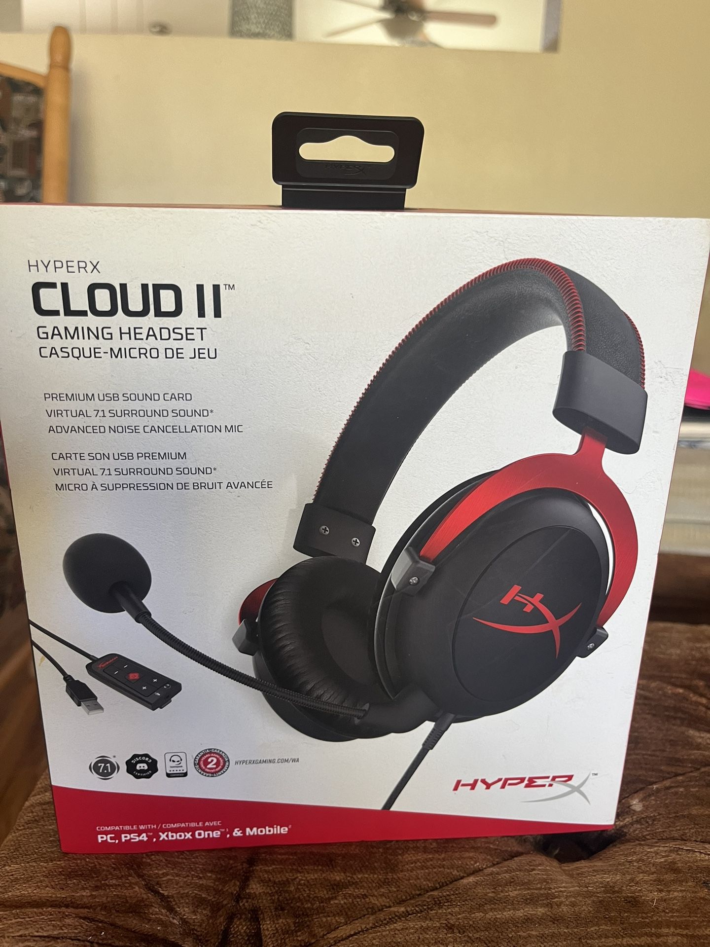 Gaming Headset
