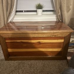 Cedar Chest