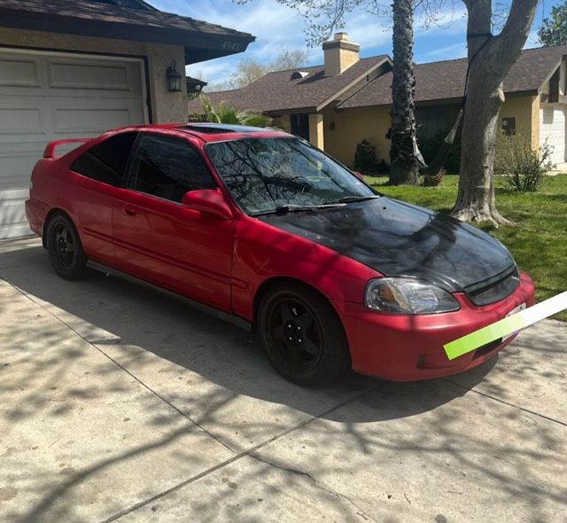 1999 Honda Civic