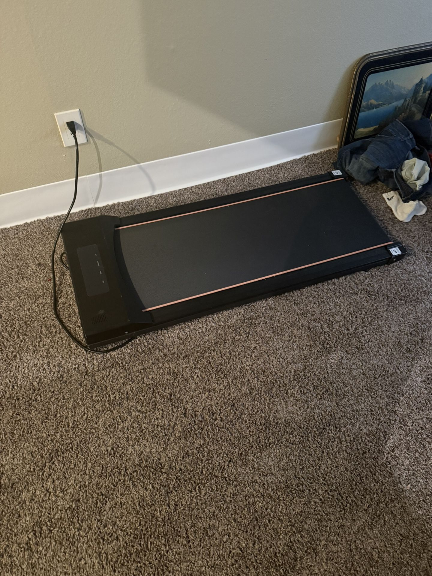 Desk Treadmill