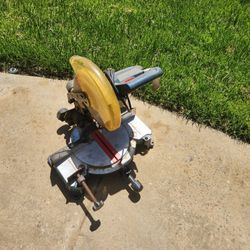 Ryobi Mitre Saw