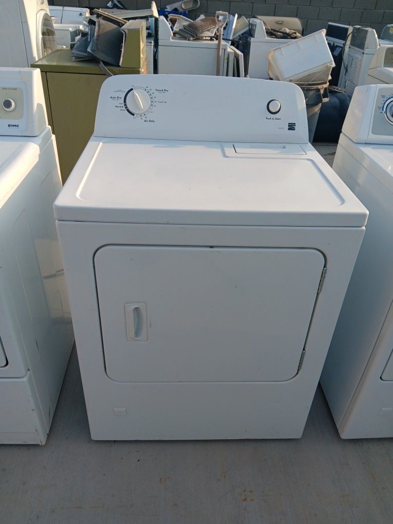 Gas Dryer Free Deliver And Install
