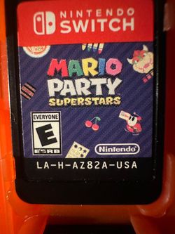 Mario party superstars