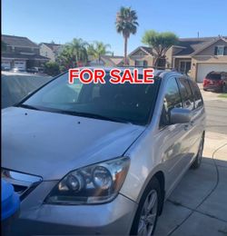 2007 Honda Odyssey