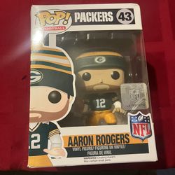 Aaron Rodgers Funko
