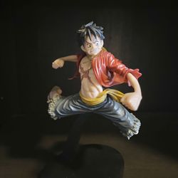 Anime Figure - Luffy - One Piece