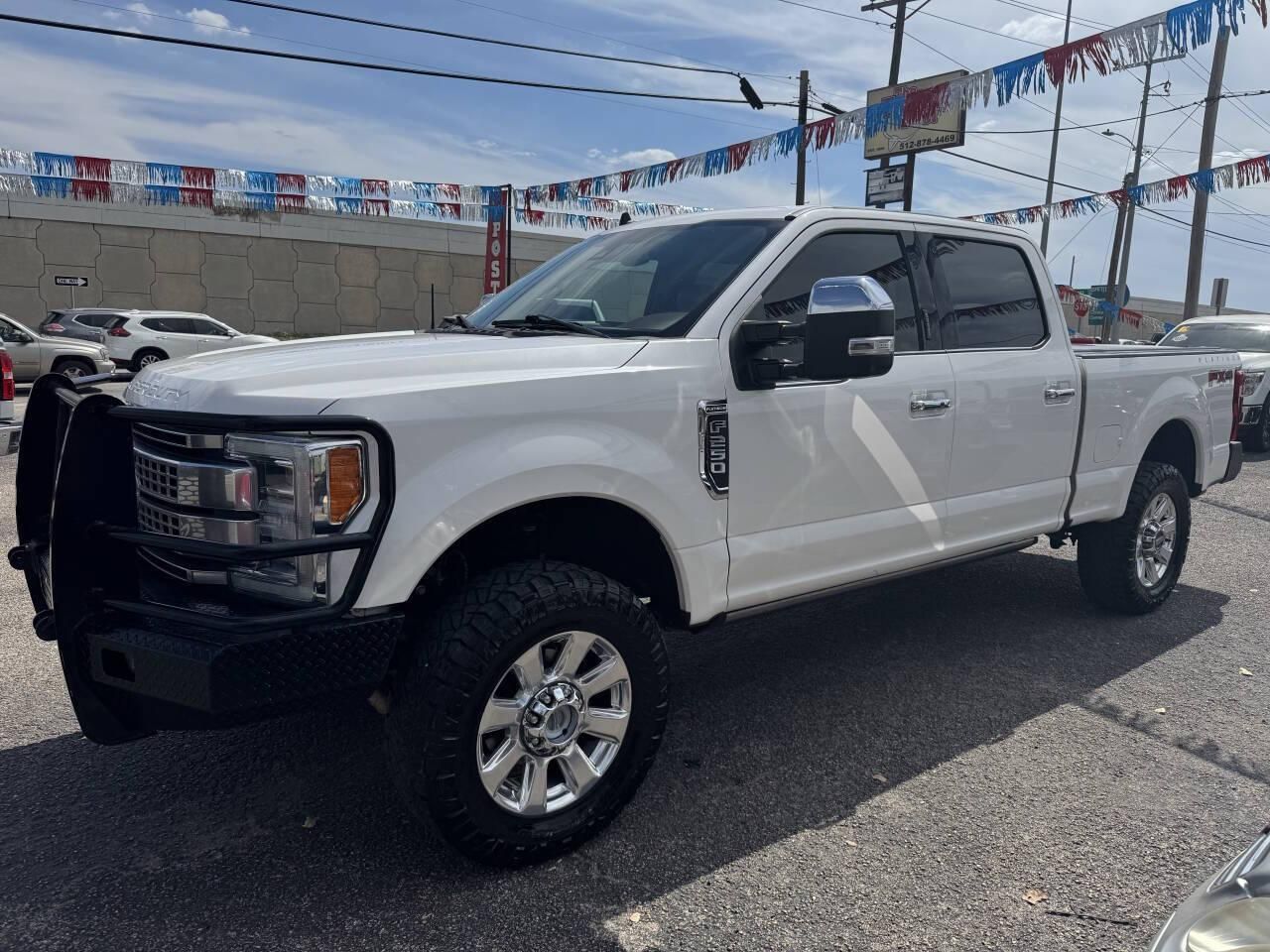 2019 Ford F-250