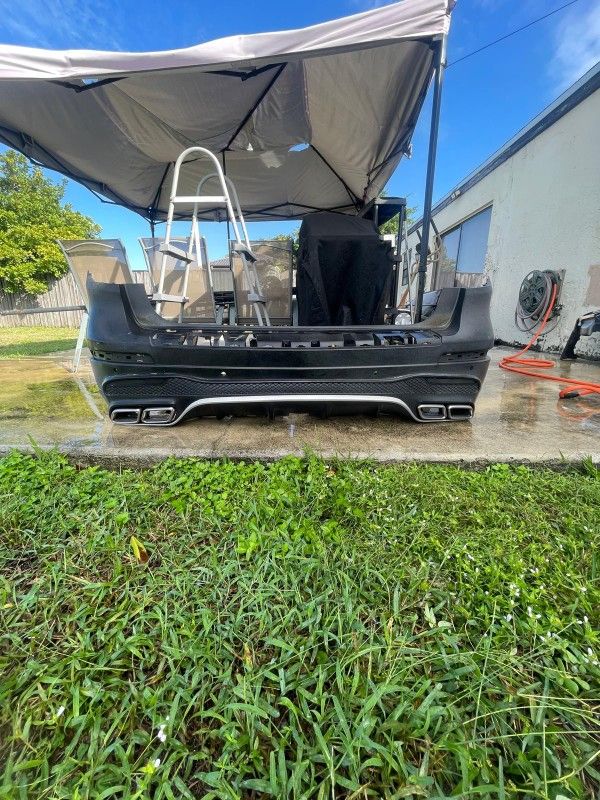 2015-2018 Mercedes GL 450 Parts OEM