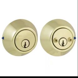 Defiant Deadbolt Sets NEW in Boc