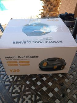 Pool cleaner