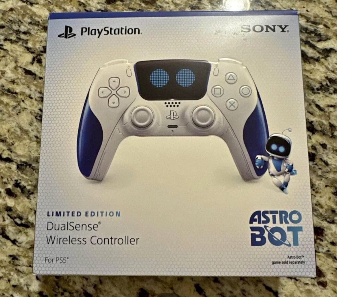 Astrobot Controller