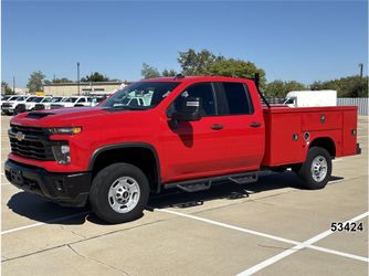 2024 Chevrolet Silverado 2500HD