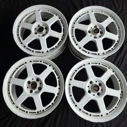 4x100 HONDA/ACURA  Volk Ray's GT-P