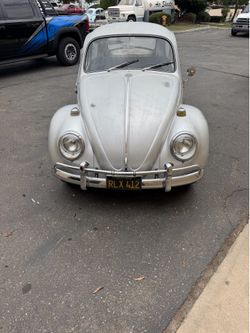 1966 Volkswagen VW bug