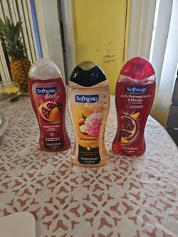 Body Wash Softsoup