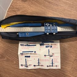 Cabinet/Drawer handle ruler