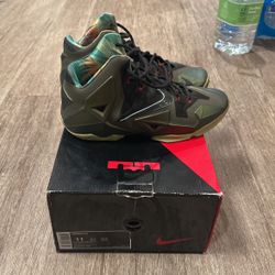 Lebron XI Size 11