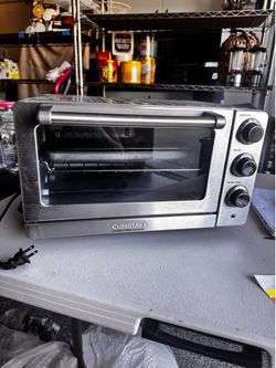 Cuisinart toaster oven