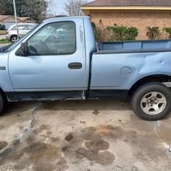 98 Ford F150