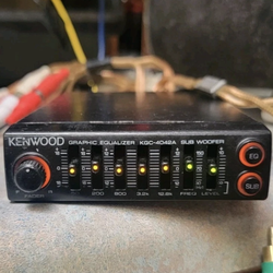 BABY KENWOOD EQ