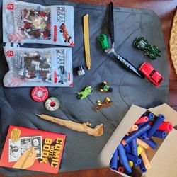 Kids Small Toy Lot