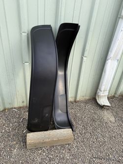 Jeep CJ Fender Flare Kit