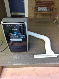 12,000 BTU portable room air conditioner - $150