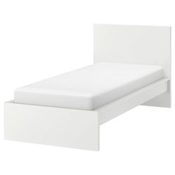 IKEA Malm Twin Bed 