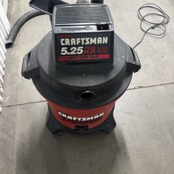Craftsman Vacuum 