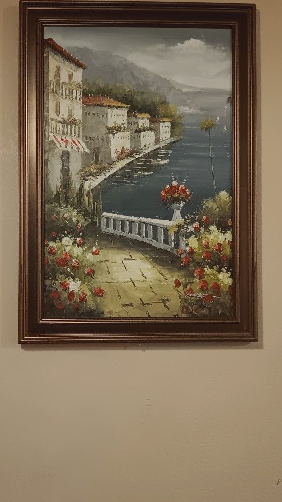 Vintage Paintings🖼