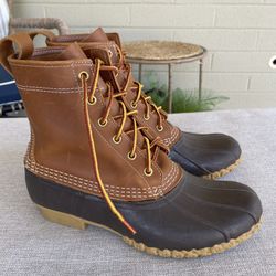 LLBean Boots - Women’s 8 - Like New