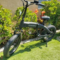 Electric Bike 